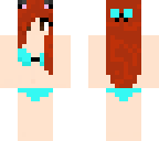 bikini girl