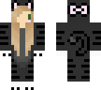 black kitty