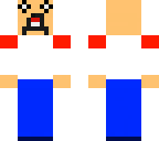 blockhead with acssi's terror face