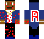 bloody guy