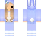 blue bunny fix
