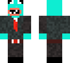 blue cia agent