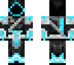 blue ender assasin