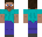 blue eye steve