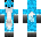 blue fox remastered