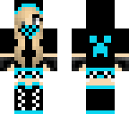 blue gal