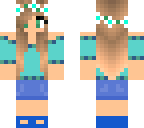 blue gal