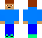 blue hoodie 