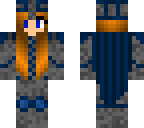 blue knight