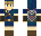 blue link skin