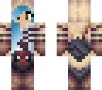 blue ninja
