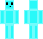 blue slime