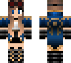 blue steampunk edit