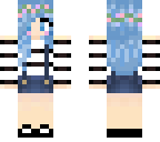 blue toddler
