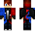 blue vs red