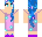 bluegirl