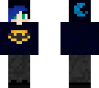 bluemoon girl with bat
