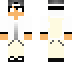 boy in a white suit fix