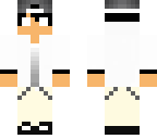 boy in a white suit fix