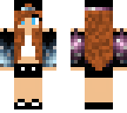 brunette galaxy