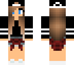 brunette tomboy