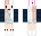 bunny easter girl