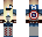 captain america