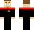 captain jainway