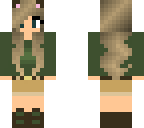 cat girl
