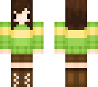 chara dreemurr v2