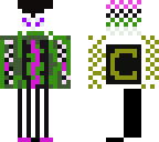 checkerhead