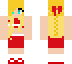 cheerleader