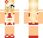 cheerleader girl