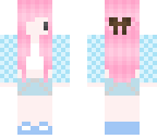 chibi blue