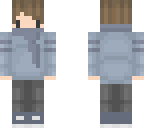 chibi boy blue improved