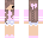 chibi girl braid