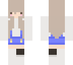 chibi goat thing derp simple