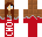 choco is lekker girl