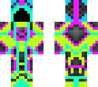 colorful wizard