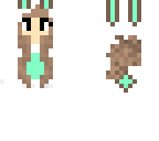 cookie bunny girl
