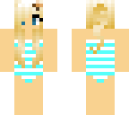 cookie swimsuit