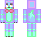 cotton candy funtime foxy