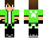 creeper boy