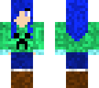 creeper girl