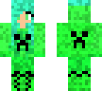 creeper girl