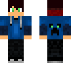 creeper kid