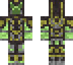creeper soldier