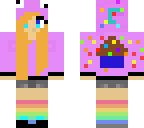 cup cake girl