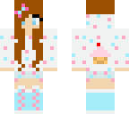 cupcake girl