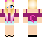 cute cat girl